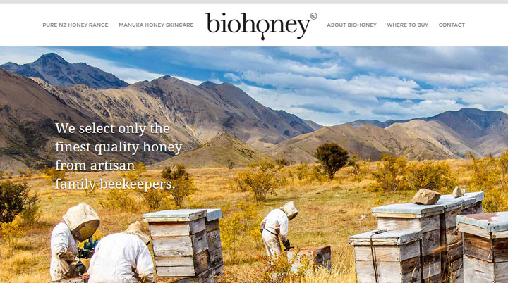 Biohoney